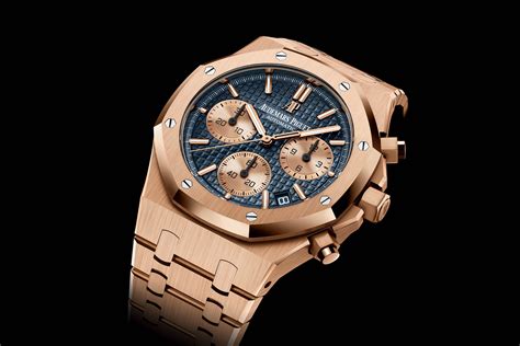 Audemars Piguet Royal Oak Selfwinding Chronograph 